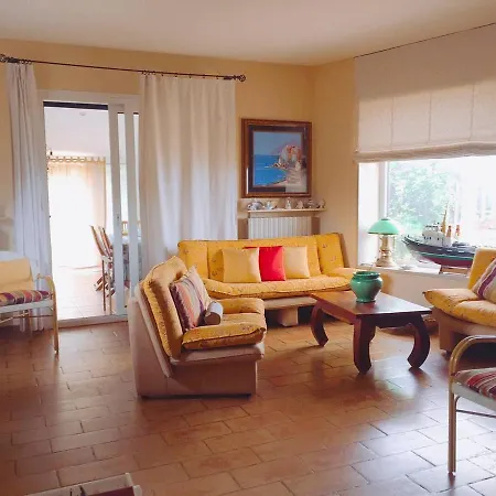 Vista Mare Villa Pulsano