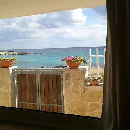 Vista Mare 别墅 普尔萨诺